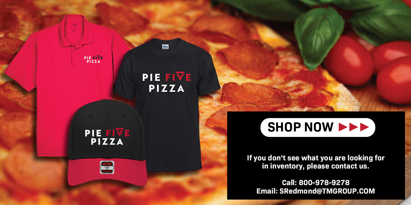 Welcome to the Pie 5 Uniform Store